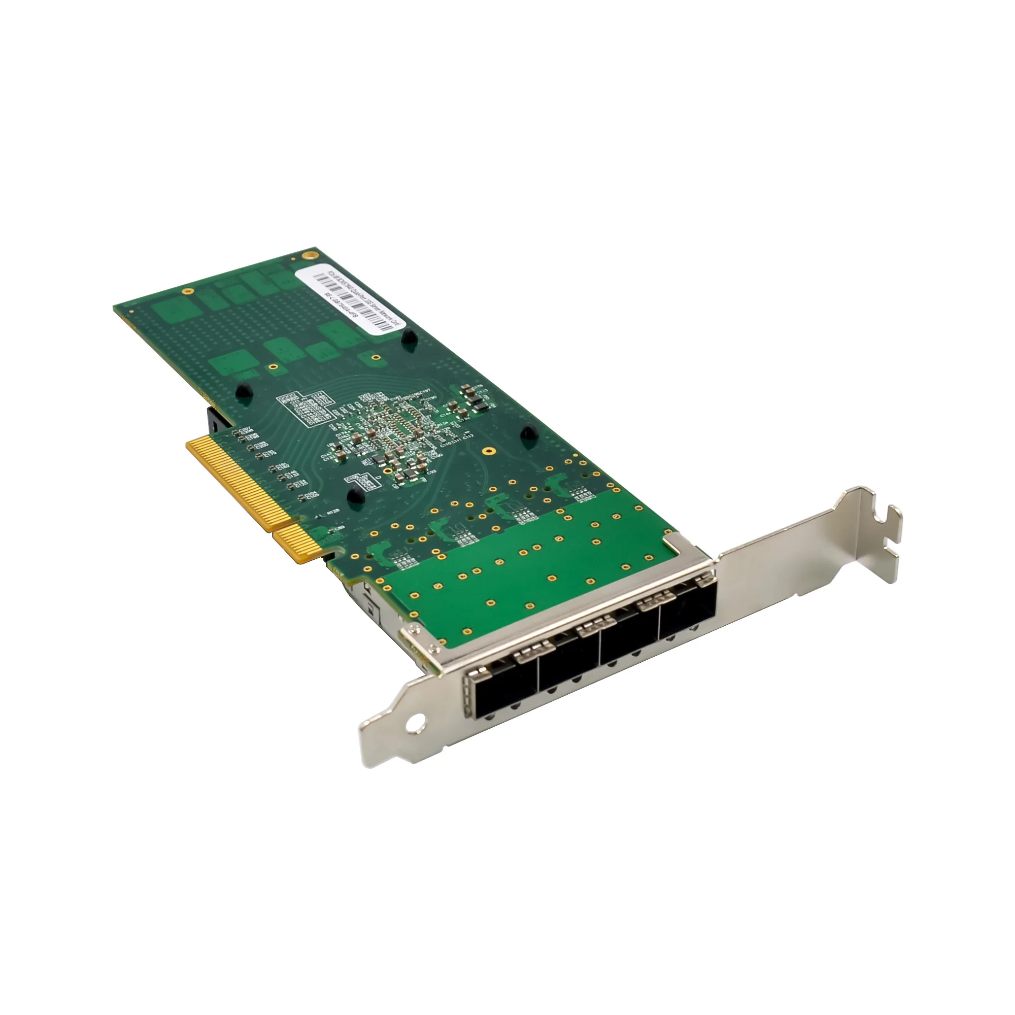 SUNWEIT ST7322 PCIe X8 57810DA4 Quad 10G SFP+ Server NIC #6