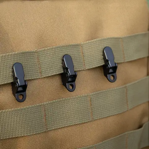 आउटडोर टार्प क्लिप्स हेवी ड्यूटी लॉक ग्रिप क्लैंप्स पूल कवर टेंट फास्टनर्स होल्डर विंडप्रूफ कैनोपी एविंग्स आउटडोर कैम्पिंग के लिए 6 best sales टार्प क्लिप - №4