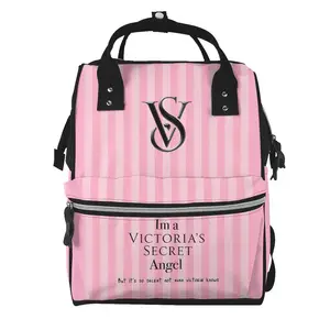 Valise victoria secret rose et blanche sales