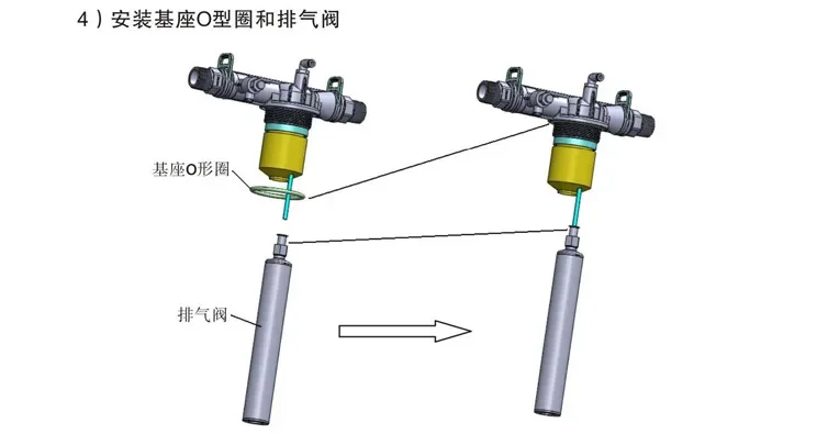 F107 iron and manganese removal machine, well water groundwater manganese sand filter controller