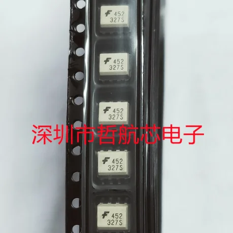 HCPL-0452 SOP8 szybki transoptor nowy oryginał