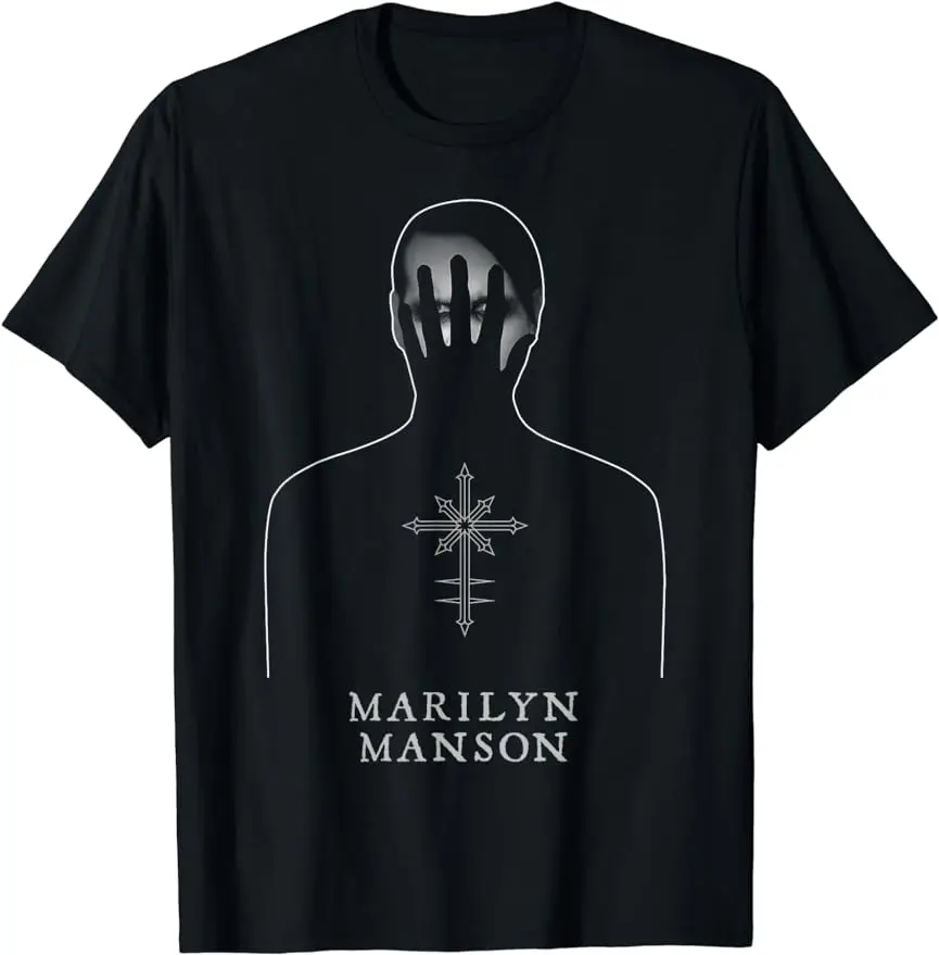 Marilyn Manson – Chaos Hand T-Shirt