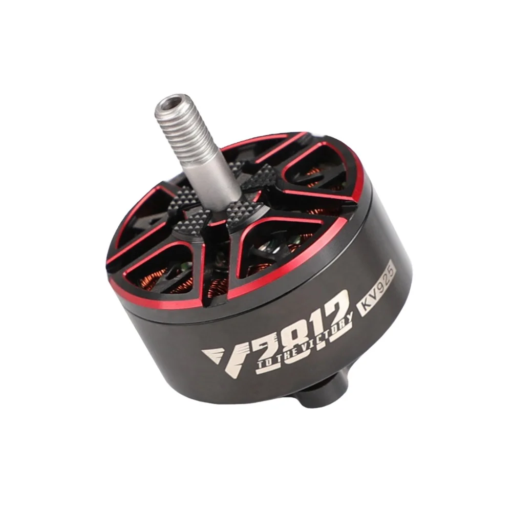 V2812 Professional Brushless Motor High Torquer Carbon Fiber for Long Range Delivery  Airplane Factory Low Price