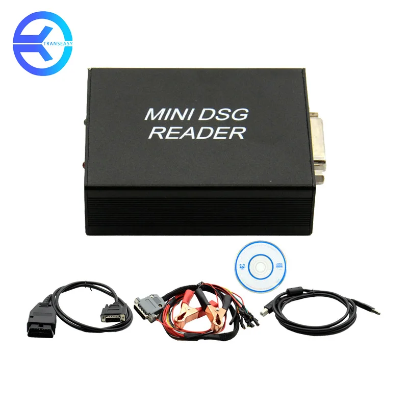 MINI DSG Reader DQ200+DQ250 Gearbox Data Reading Writing Tool For VW Audi 0AM 02E