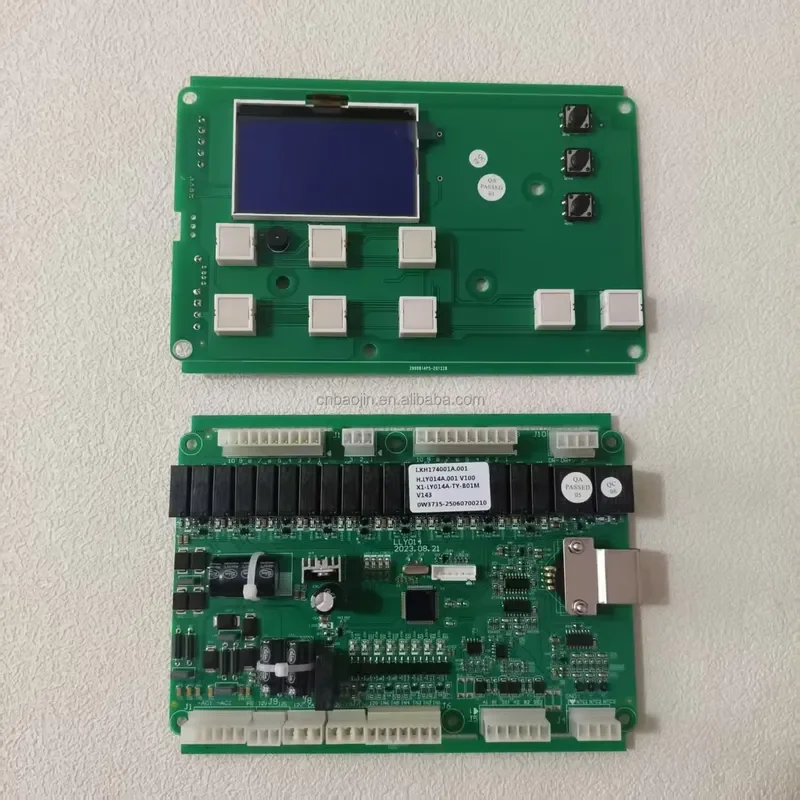 Hot Sale KH174001A Industrial Automatic Coin-operated Washing Machine Washing Machine Computer Board Controller
