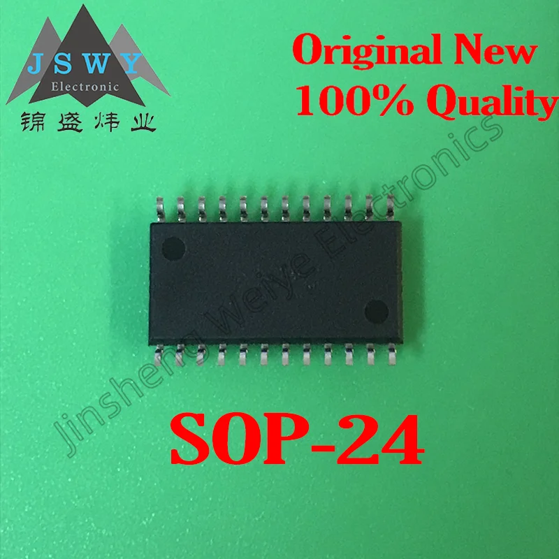 10-50PCS SN74LVC8T245DWR 74LVC8T245 Silkscreen LVC8T245 SOIC-24 Chip IC 100% Brand New Genuine Free Shipping Electronics