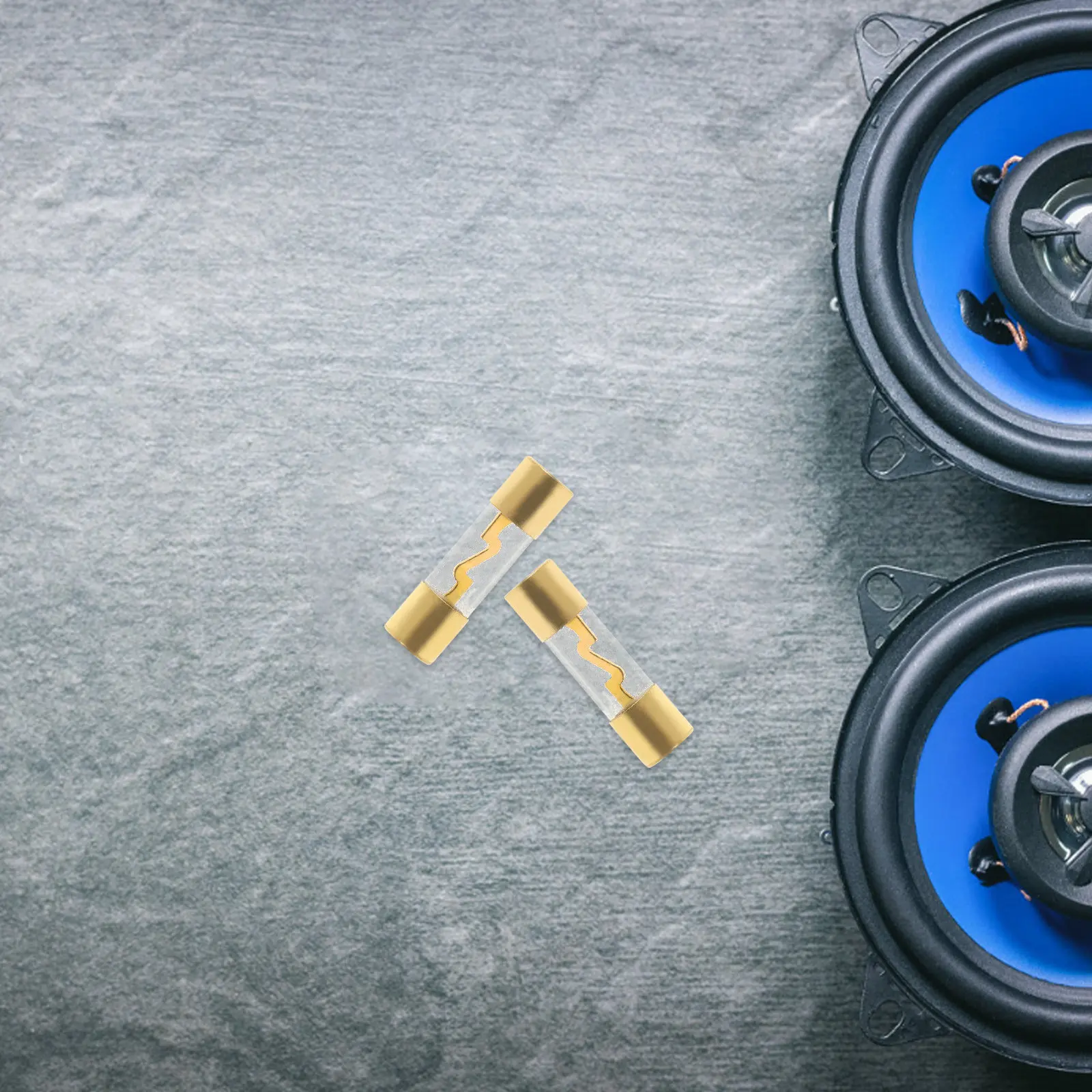 5Pcs Car Stereo Inl…