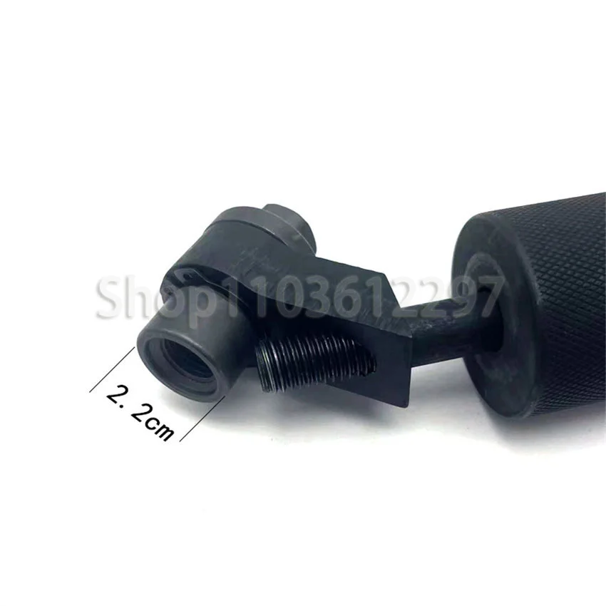 Common Rail Injector Puller M12 M14 Adaptor Connector Removal Repair Tool For BOSCH 110 Series