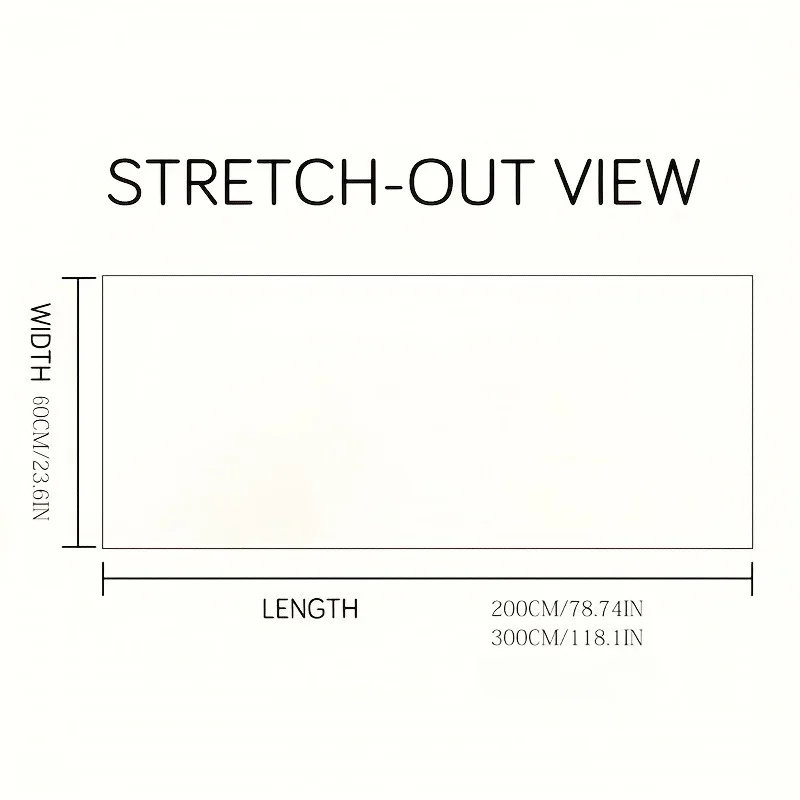 Samoprzylepna tablica suchościeralna w rolce – łatwa instalacja w domu, biurze i klasie, bez uszkodzeń przy usuwaniu.