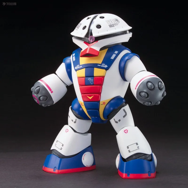 반다이 정품 HGUC 조립 모델 시리즈 Turtle King 7-11 Color Ver.and Turtle King Ver-GFT 트라이 컬러 코팅 에디션 모델 장난감