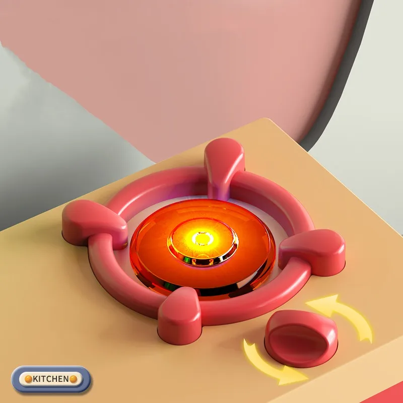 男の子と女の子のためのキッチンおもちゃセット、家庭での調理、シミュレーションキッチン用品、ストーブ、誕生日プレゼント、子供、33個、セット