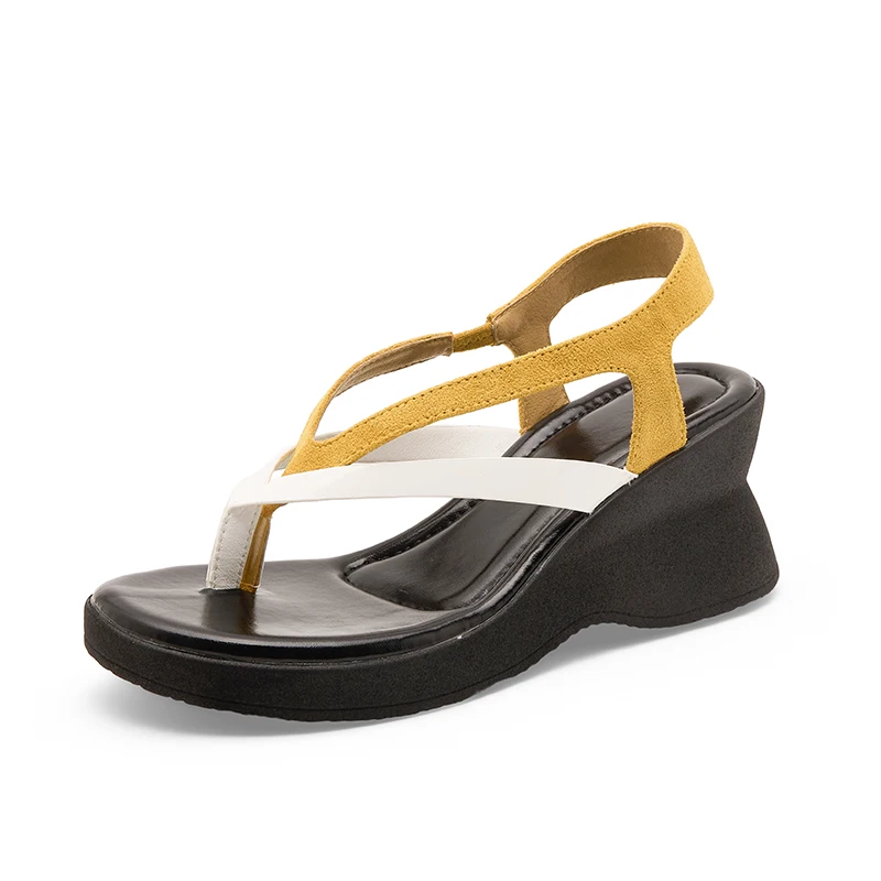 

Flip-Flops High Heels Summer Sandals Girls Fashion 2026 Plarform Luxury Designer Women Shoes Indoor Outdoor Party Slides Elegant