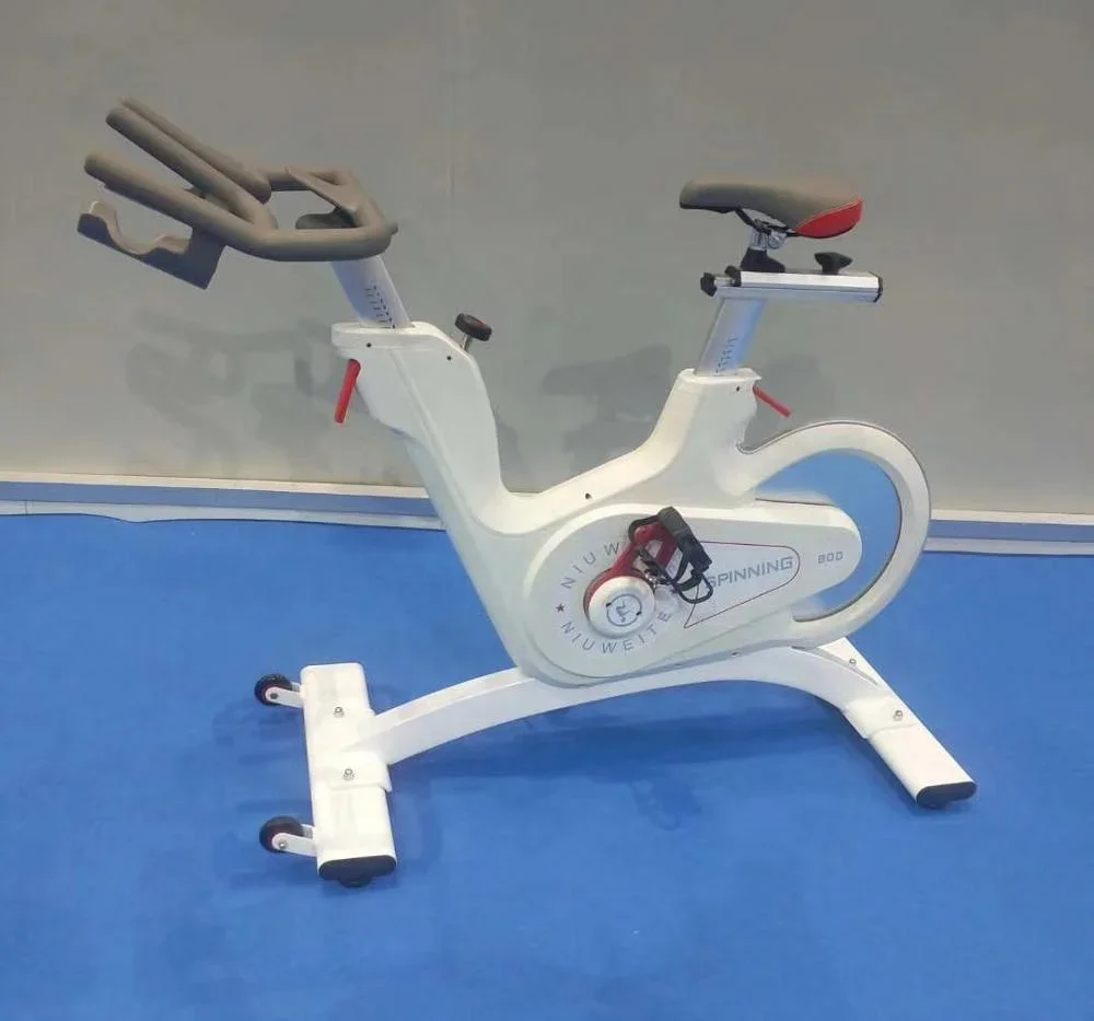 Factory Direct Body Building Indoor Cycle Exercise Spin Bike