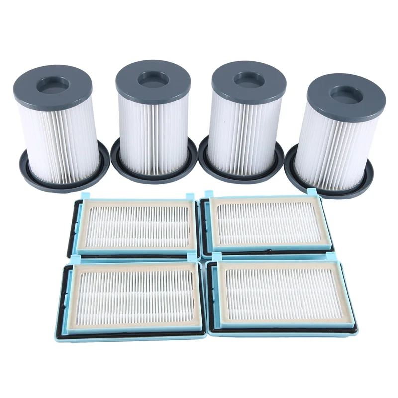 ملحقات فلتر Hepa عالية الجودة للمكنسة الكهربائية FC8732 FC8734 FC8736 FC8738 FC8740 FC8748