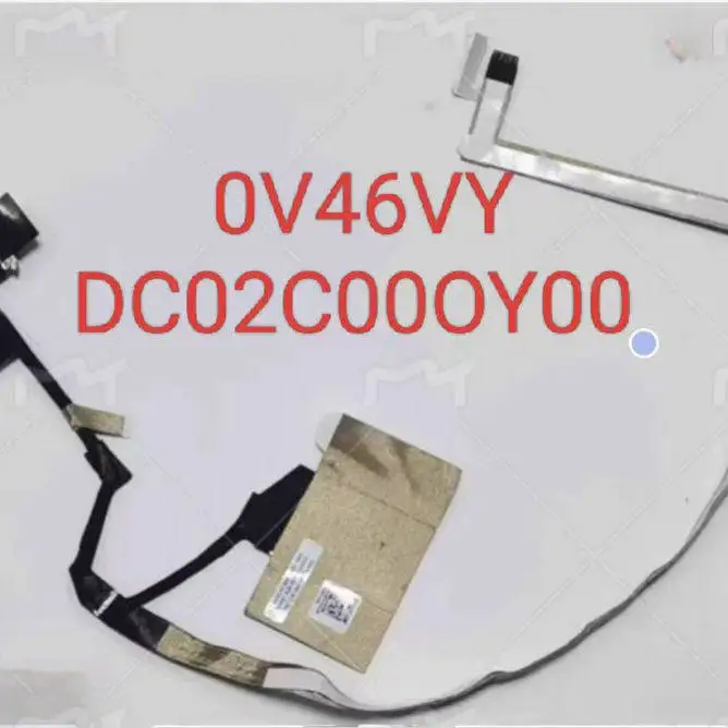 for Dell Precision7750 M7760 7550 7560 screen cable 0cm4dm 094d5w cable