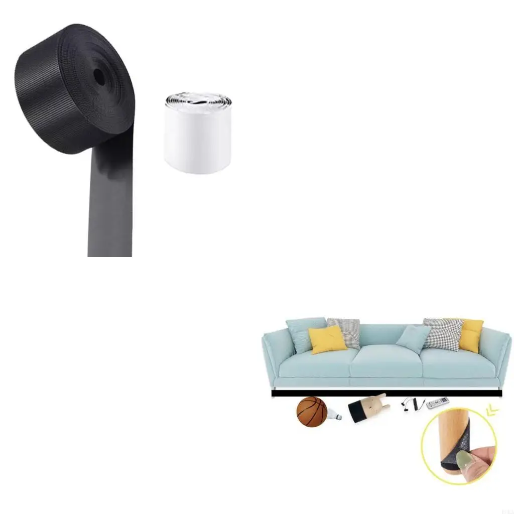 

Моющаяся защита дивана из ПВХ блокирует игрушки для домашних животных под мебелью пылезащитный край протектора