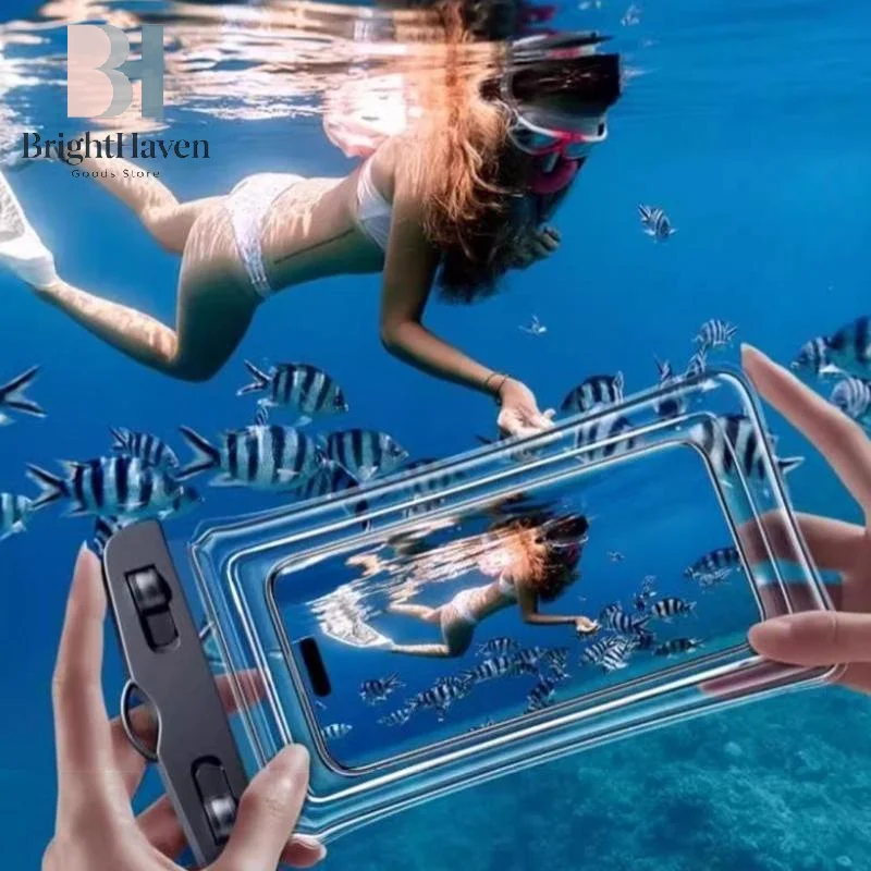 Waterproof Phone Pouch Drift D - Phone Cases H&M ulasan dan harga