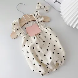 Fashion Dog Dress Dot Pet Dog Clothes Summer Suspender Puppy Skirt Chihuahua Yorkie Bichon Clothing Girl Dog Costume Cat Dresses