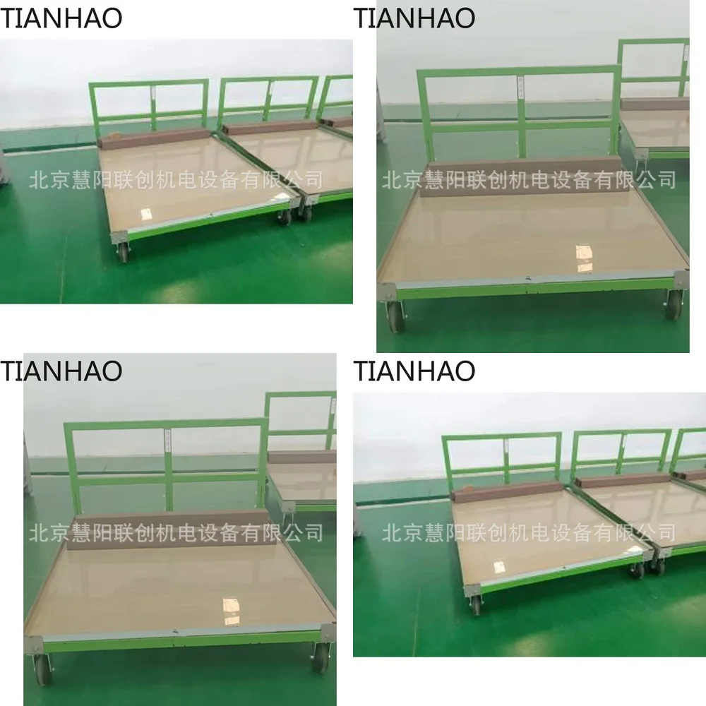 Power Battery Turnover Cart Battery Pack Transfer and Inspection Vehicle New Energy Vehicle Power Battery Removal Equipment