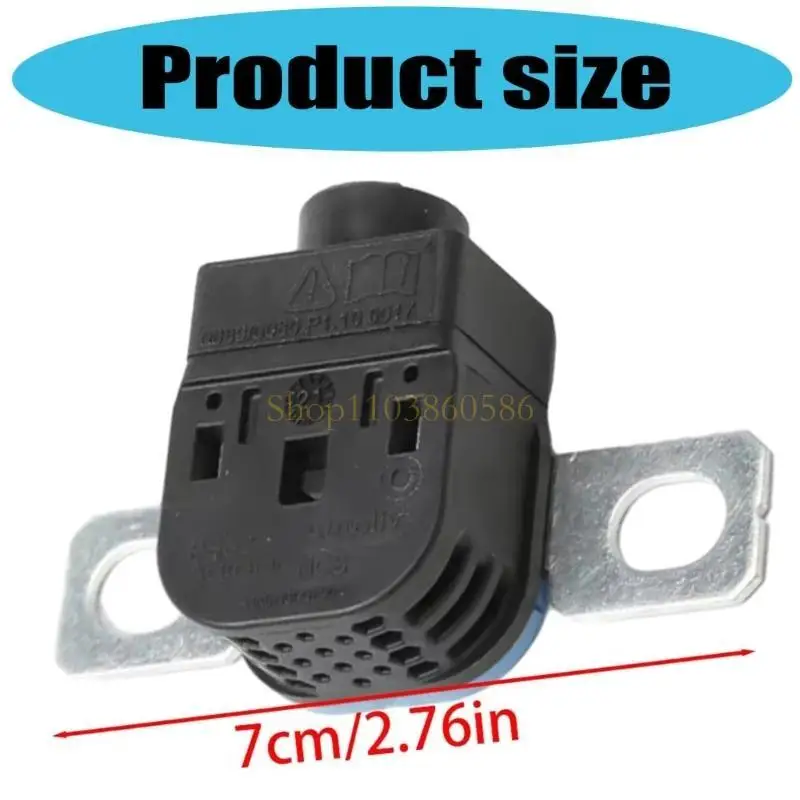 

242A Car Battery Pyrofuse Box Energy Storage for W206 S206 C200 N000000008989 96SKV330 Replacement Disconnect Box