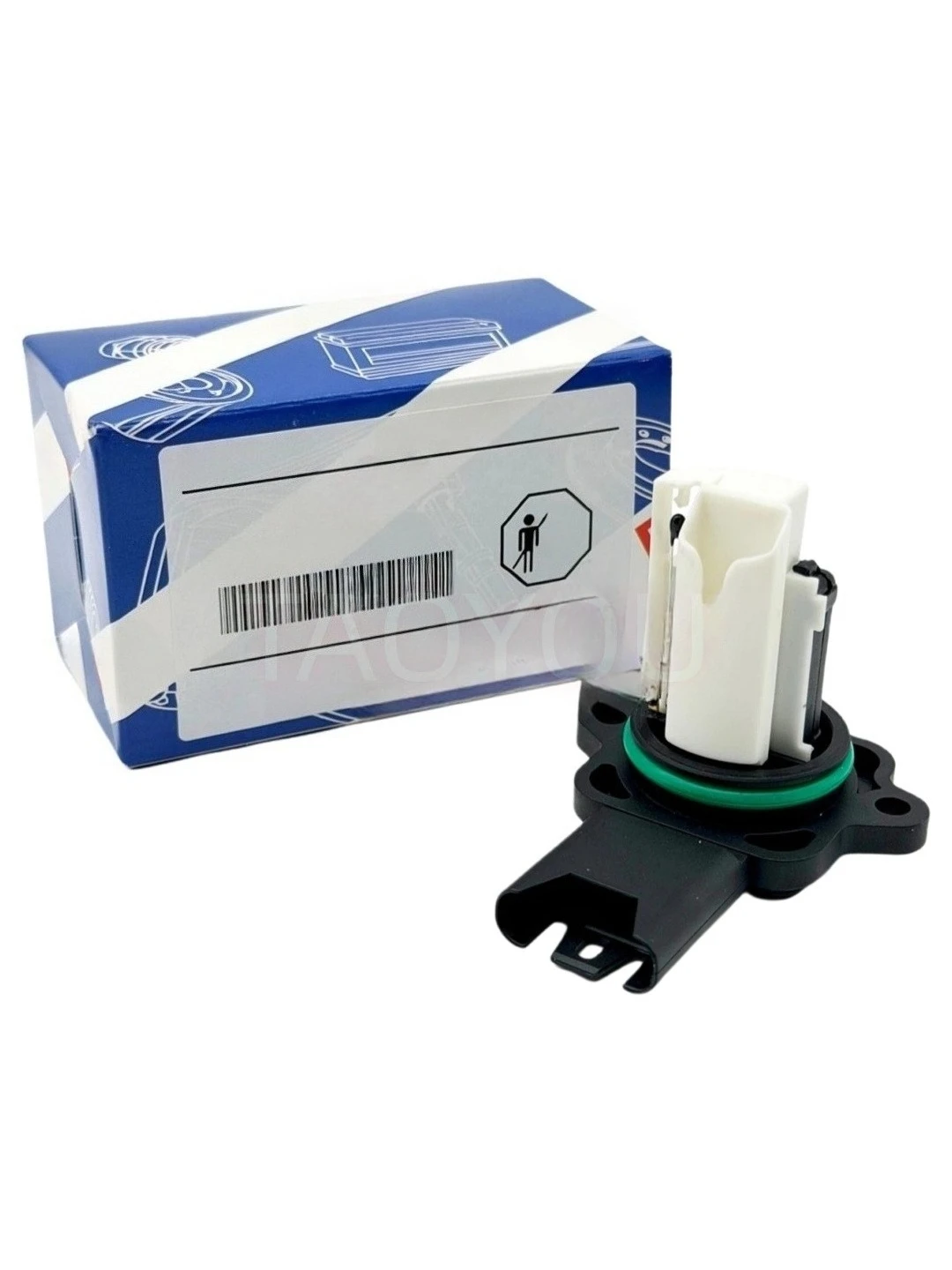 13627551638 Mass Air Flow Sensor for BMW 1 E82 E88 3 E90 E91 E92 E93 5 E60 X3 E83 X5 E70 Z4 E89