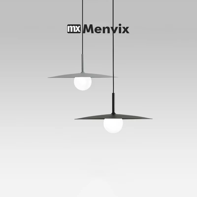 

Menvix Modern Platter Chandelier Living Room LED Chandelier Dining Room Kitchen Pendant Lamp Home Decorative Art Designer Lamps