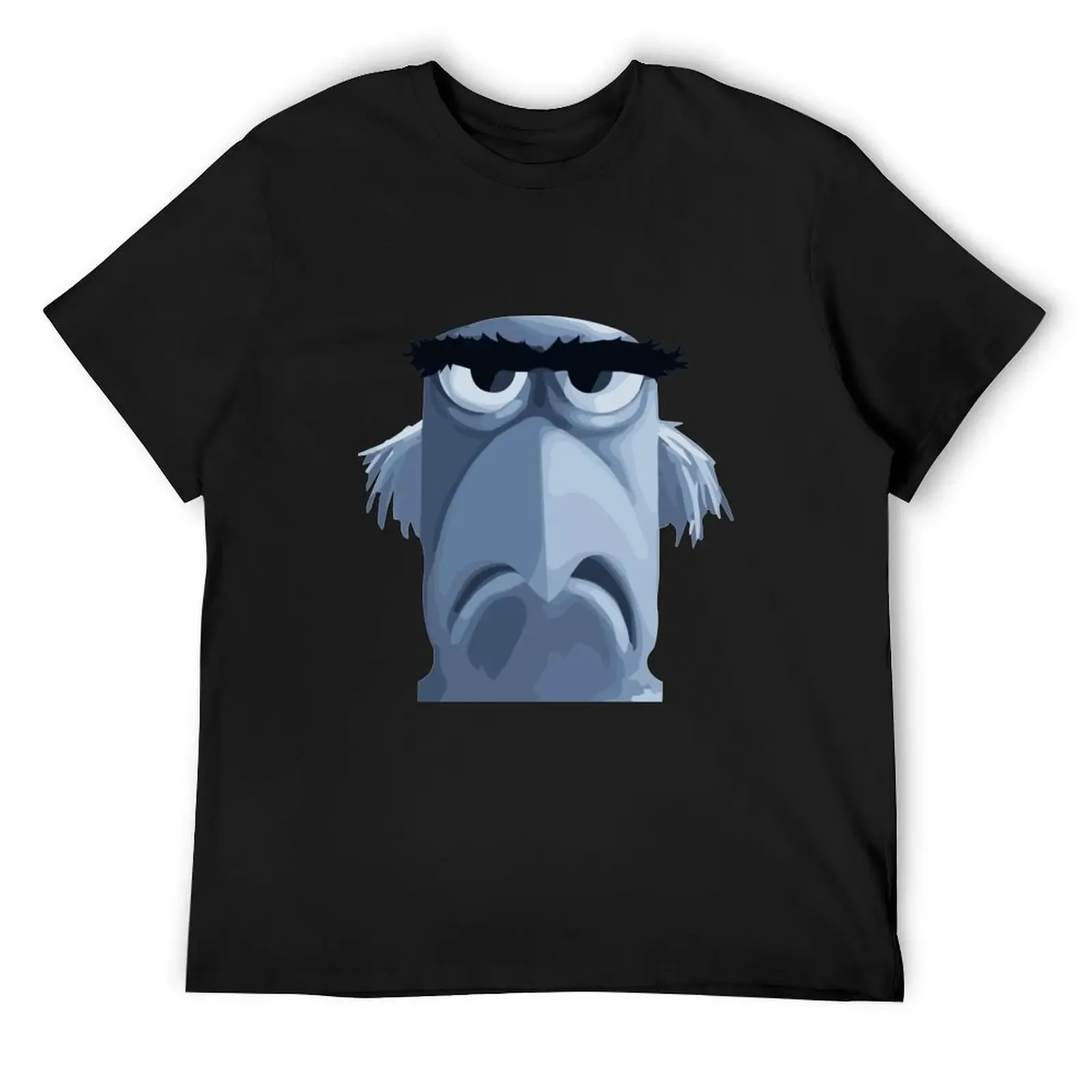 

Uncle Sam the Eagle T-Shirt korean fashion customizeds plus size tops Luxury man funny t shirts for men