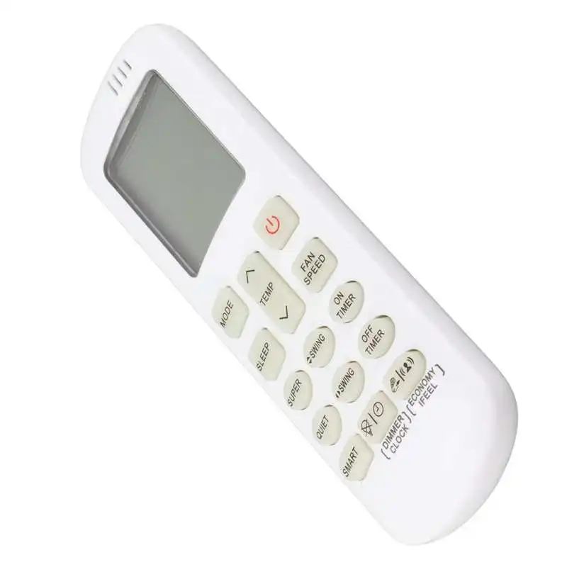 DG11R2-01 التحكم عن بعد العالمي استبدال بطارية تعمل بالطاقة تحكم عن بعد ل هيسنس مكيفات الهواء الملحقات #4