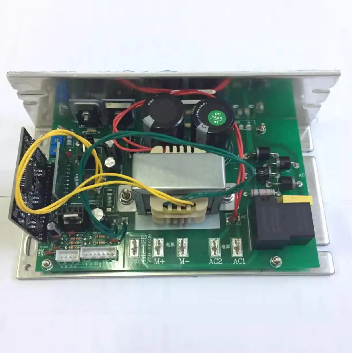 DP138/HX_0910 Treadmill Motor Controller mainboard DP138/HX_0910A/B Lower Controller Power Supply Board motherboard for HX-863