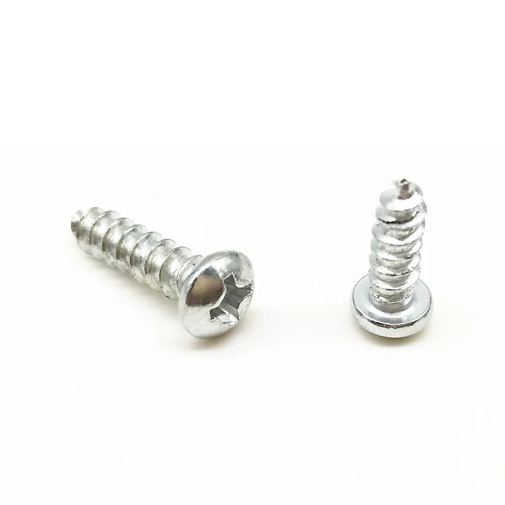 100Pcs Premium R-Clip Cable Fastener Nylon Wire Organizer with Screw Cold Resistant Fire Rated for TV Computer Power Cable