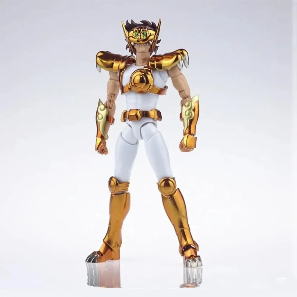 Disponibile Grandi giocattoli/GT Saint Seiya Myth Cloth EX Lionet Ban Bronzo Cavalieri dello zodiaco Action Model Figure