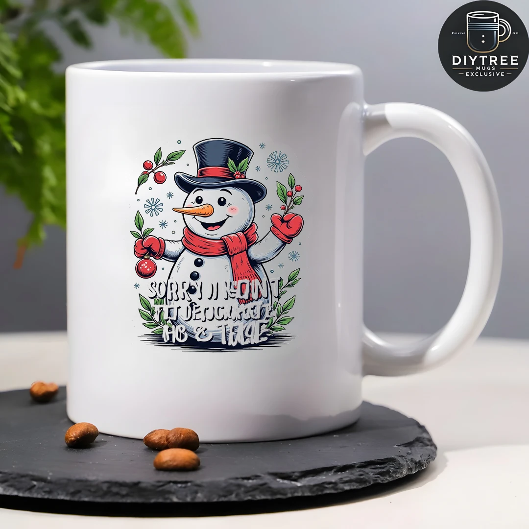 Taza de muñeco de nieve de 11oz + taza de Navidad de dibujos animados, regalo de Navidad, taza de agua para niños, taza de café de oficina familiar, regalo creativo