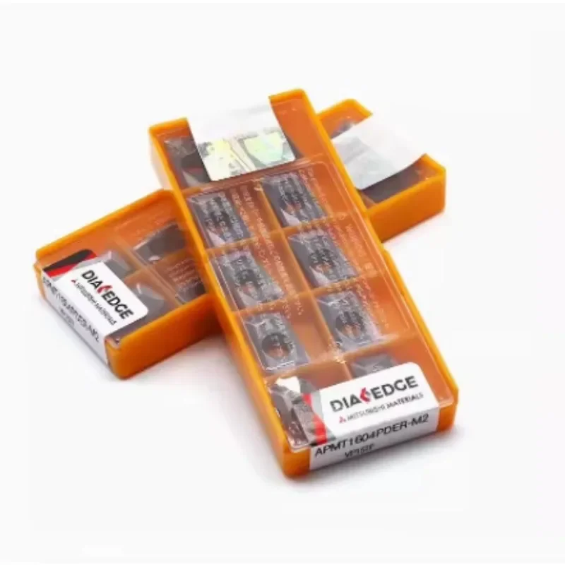 CNC carbide cutting inserts, tungsten carbide turning inserts, 10 inserts per box.
