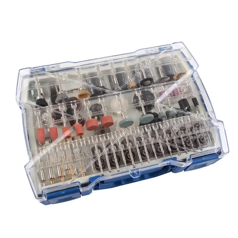 365Pcs Cutting Accessories Kit, Tool Accessories Kit, Universal Fitment For Easy Cutting Grinding Carving Polishing-AT30