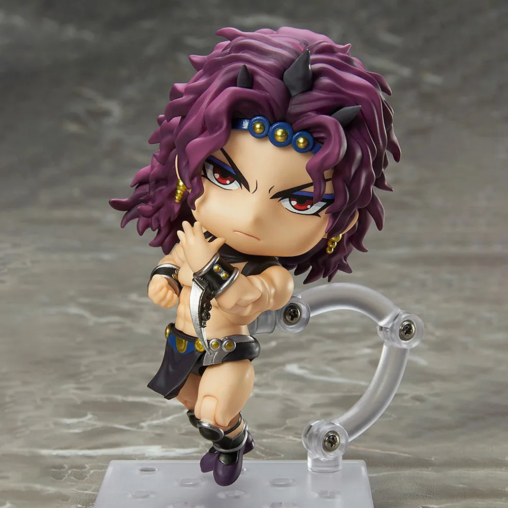 10cm JoJo\'s Bizarre Adventure JoJos Kars #1742 1742 Anime Figurine Action Figure Toys Doll Collection Christmas Gift With Box