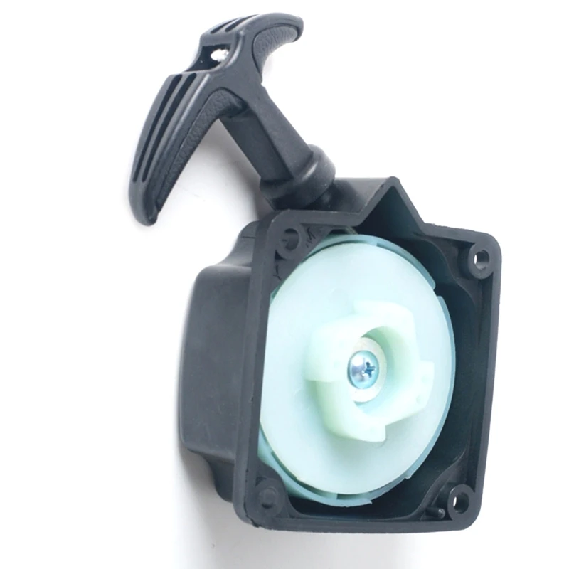 Pull Starter For Lawn Mower Pull Starter For 40-5 44-5 Engine Lawn Mower Starter Earth Drill Generator Parts Gasoline Engine