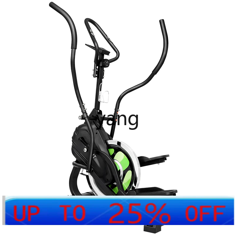 

Эллиптический тренажер LTT, небольшой домашний тренажер, небольшой шаг для ходьбы со световым звуком