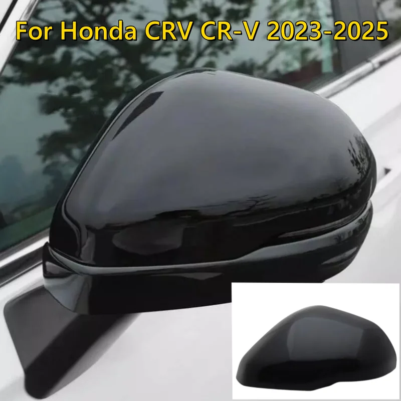 

Черное левое боковое зеркало заднего вида, замена крышки корпуса для Honda CRV CR-V 23-25
