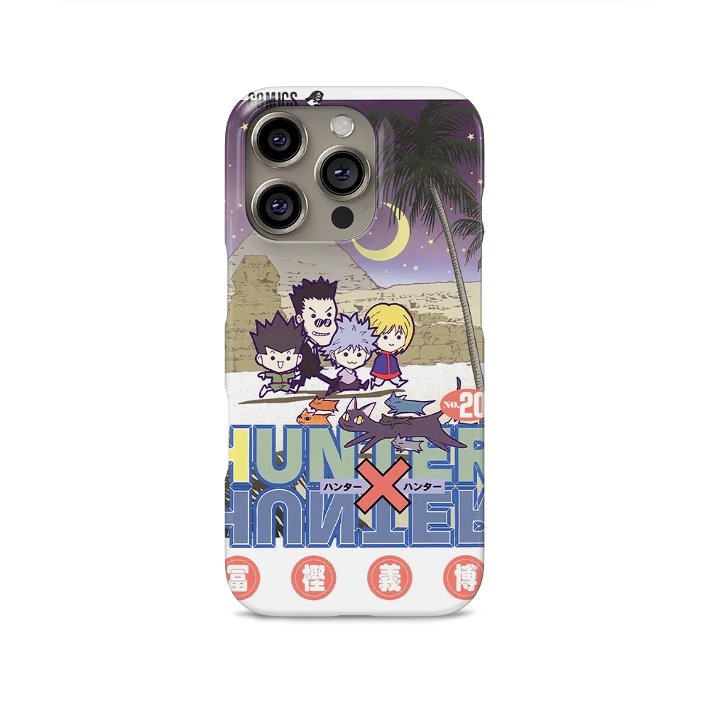Hot Anime Phone Case for H×H H - đánh giá và giá Tech Accessories Apple