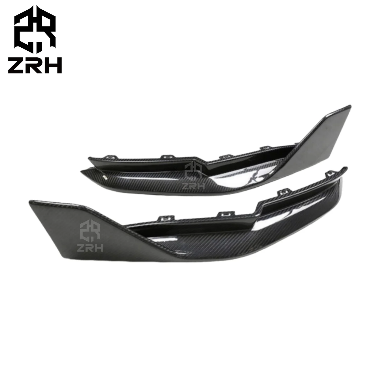 G80 Rear Splitter MP style Carbon Fiber For for bmw G80 M3 G82 G83 M4 Rear Bumper Splitter