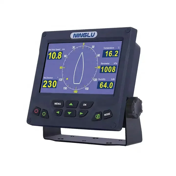

Marine 7inch LCD Weather Station Repeater for Anemometer