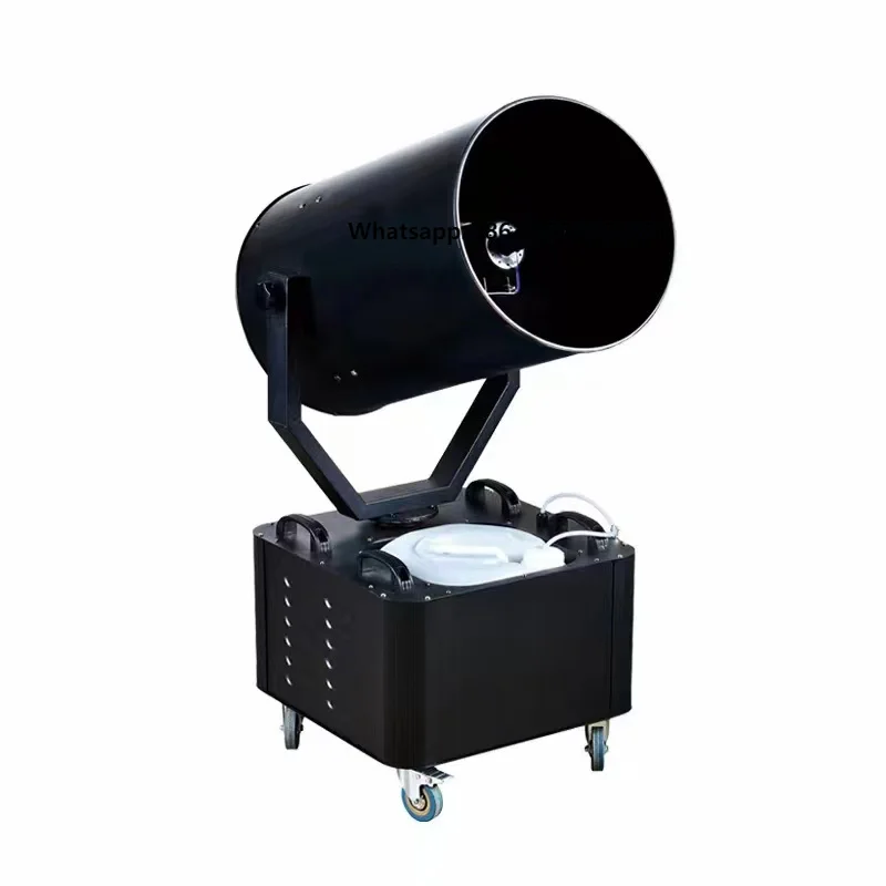 

Commercial Party Snow Maker Machine Outdoor Snow Machine
