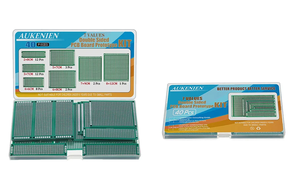 PCB Plaque de Prototypage 