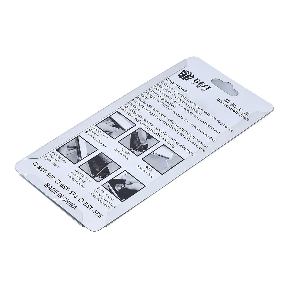 7 Set Mini Multi-function Magnetic Precision screwdriver set for Apple IPhone 7 12 Ect smartphone and tablet repair tool set