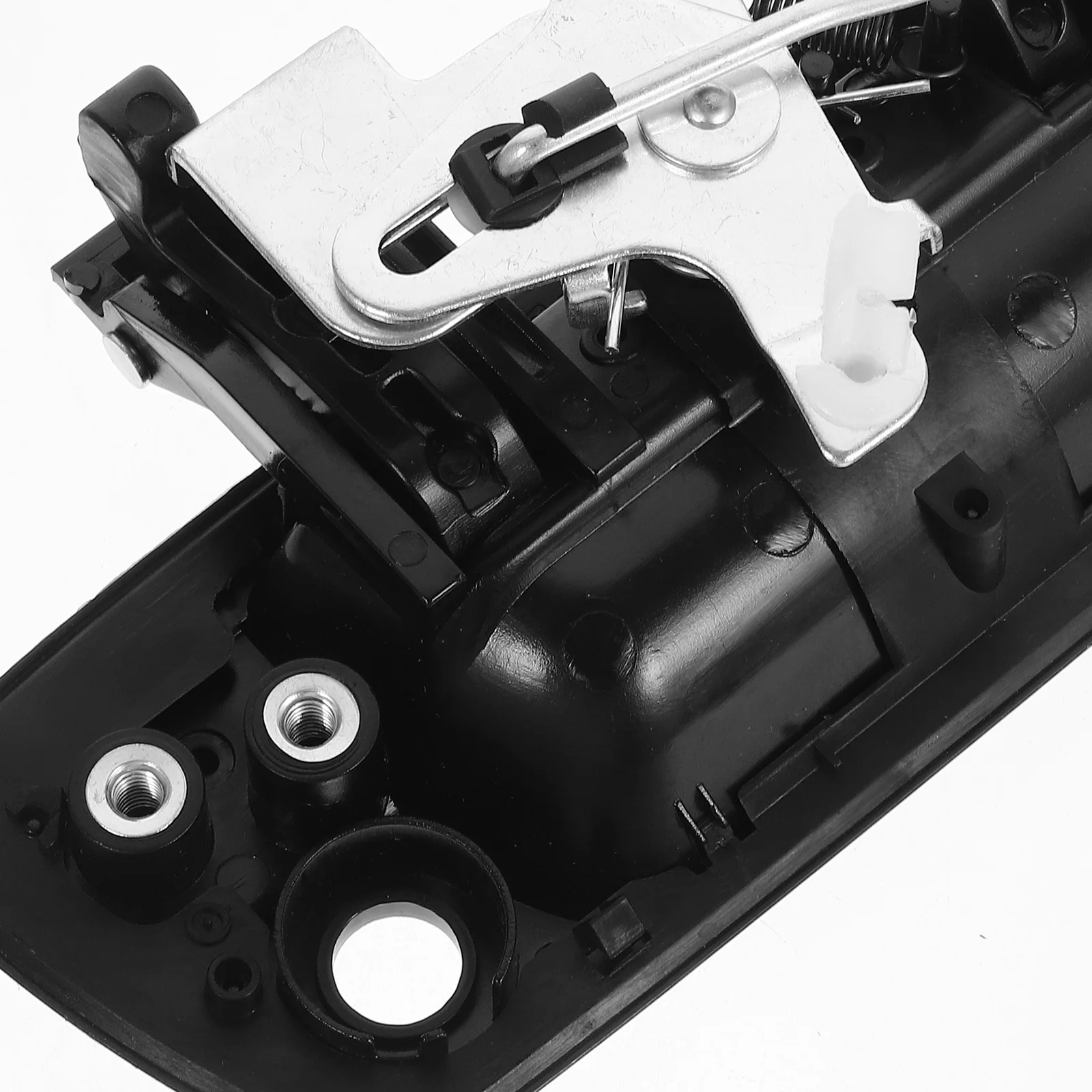 

Tailgate Replacement For Car Trunk Door Handle Durable Abs Steel Exterior Door Handle Repair Part Compatible With Chevrolet