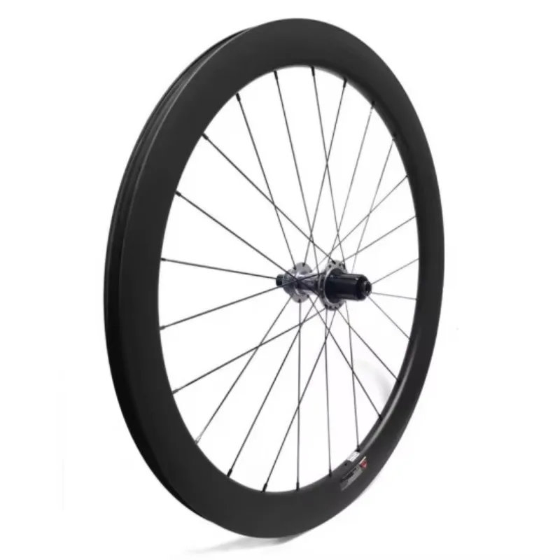 

DS-1D Hub + Sapim CX-Ray Spoke Custom Road Disc Carbon Wheels Tubeless Disc Brake 700c Bicycle Wheelset