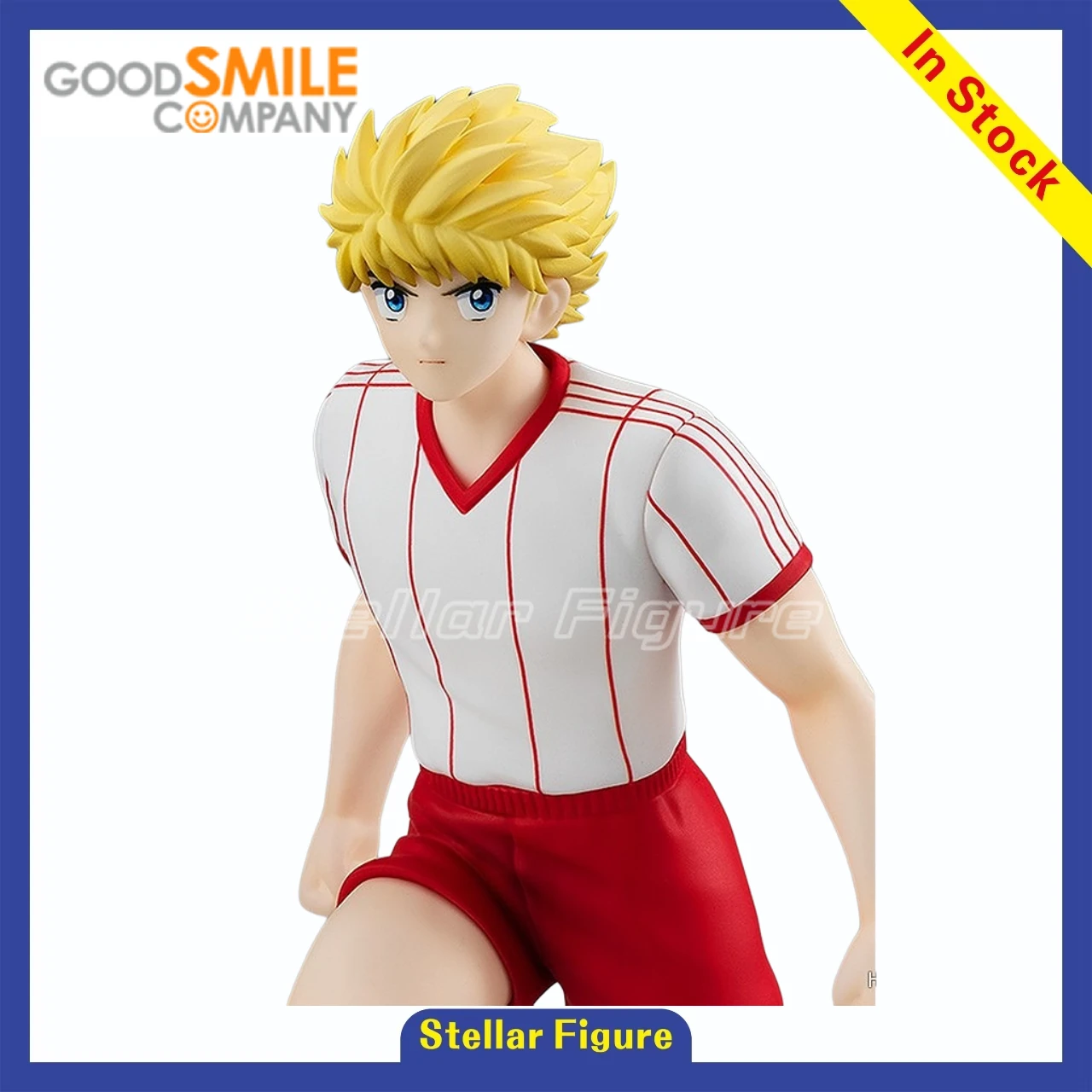 

【SF】В наличии GSC POP UP PARADE Фигурки Капитана Винга Карла Гензера, коллекционная модель, аниме