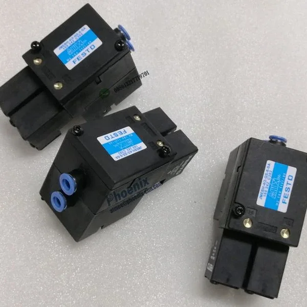 M2.184.1131 Solenoid Double Valve JMEBH-4/2-QS-6-SA M2.184.1131 / 05 Suit for Heidelberg Printing Machine Spare Part SM102 XS74