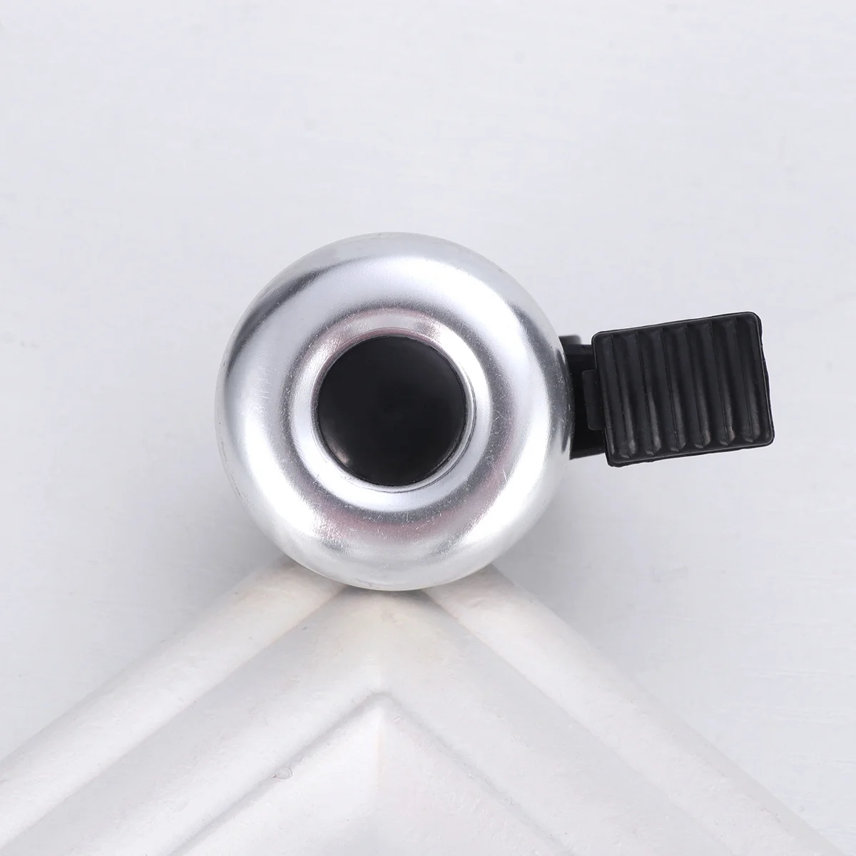 

Bicycle Bell Mini Bike Bell For Mountain Road Bike Loud Clear Sound Easy Install Scooter Tricycle Motorcycle Use