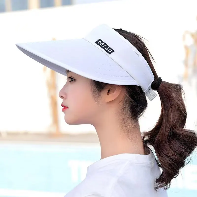 2024 neue Frauen Sommer Sonnen – Packable Hat Nylon Bewertung und Preis